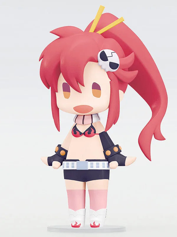 Tengen Toppa Gurren-Lagann - Yoko Littner - Hello! Good Smile (Good Smile Company)ㅤ – Good Smile Company – ActionFigureBrasil