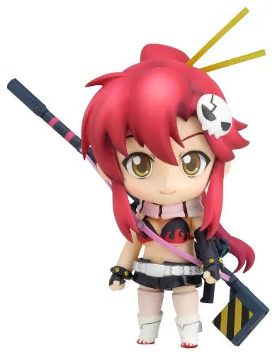 Tengen Toppa Gurren-Lagann - Yoko Littner - Nendoroid - 053 (Good Smile Company)ㅤ – Good Smile Company – ActionFigure Brasil
