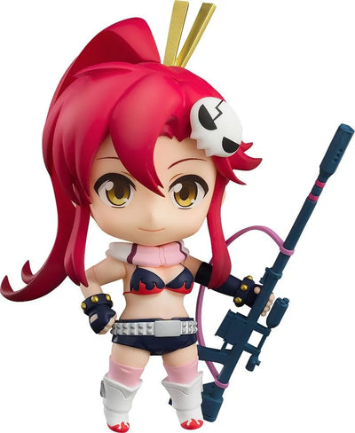 Tengen Toppa Gurren-Lagann - Yoko Littner - Nendoroid #2530 - 2.0 (Good Smile Company)ㅤ – Good Smile Company – ActionFigure Brasil