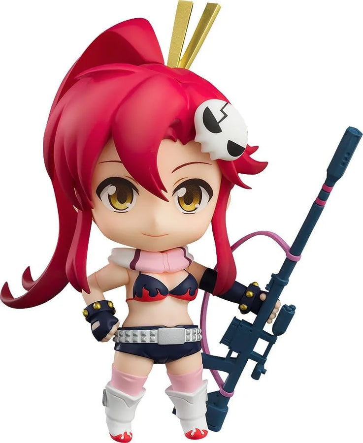 Tengen Toppa Gurren-Lagann - Yoko Littner - Nendoroid #2530 - 2.0 (Good Smile Company)ㅤ – Good Smile Company – ActionFigure Brasil