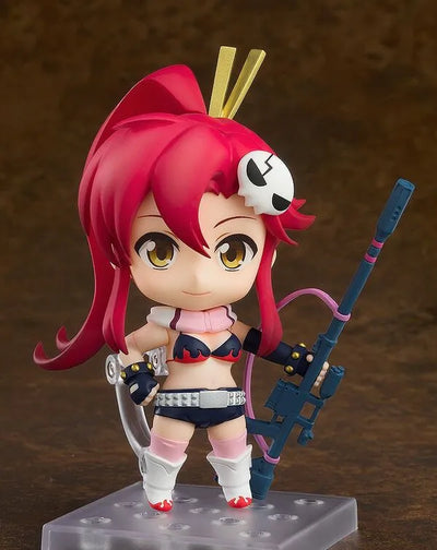 Tengen Toppa Gurren-Lagann - Yoko Littner - Nendoroid #2530 - 2.0 (Good Smile Company)ㅤ – Good Smile Company – ActionFigureBrasil — ângulo diferente