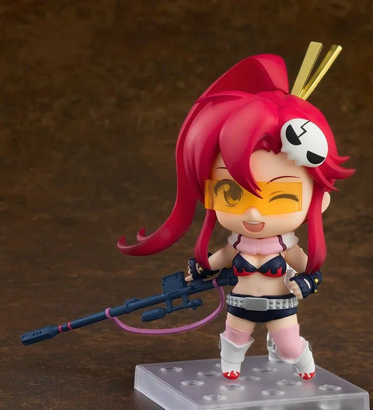 Tengen Toppa Gurren-Lagann - Yoko Littner - Nendoroid #2530 - 2.0 (Good Smile Company)ㅤ – Good Smile Company – ActionFigure Brasil