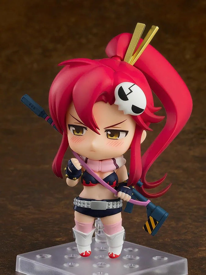 Tengen Toppa Gurren-Lagann - Yoko Littner - Nendoroid #2530 - 2.0 (Good Smile Company)ㅤ – Good Smile Company – ActionFigure Brasil