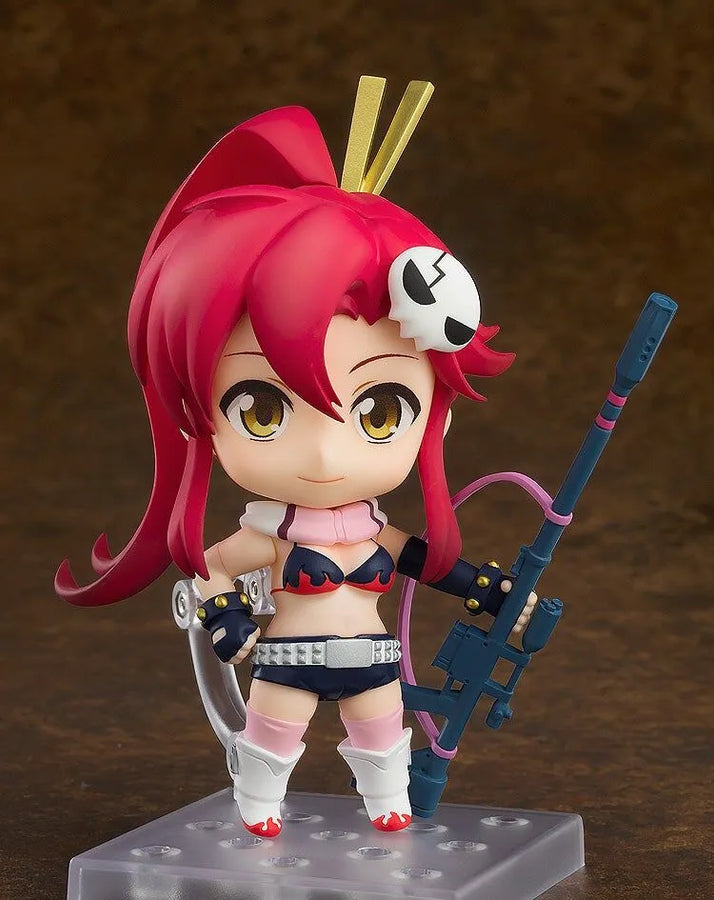 Tengen Toppa Gurren-Lagann - Yoko Littner - Nendoroid #2530 - 2.0 (Good Smile Company)ㅤ – Good Smile Company – ActionFigure Brasil