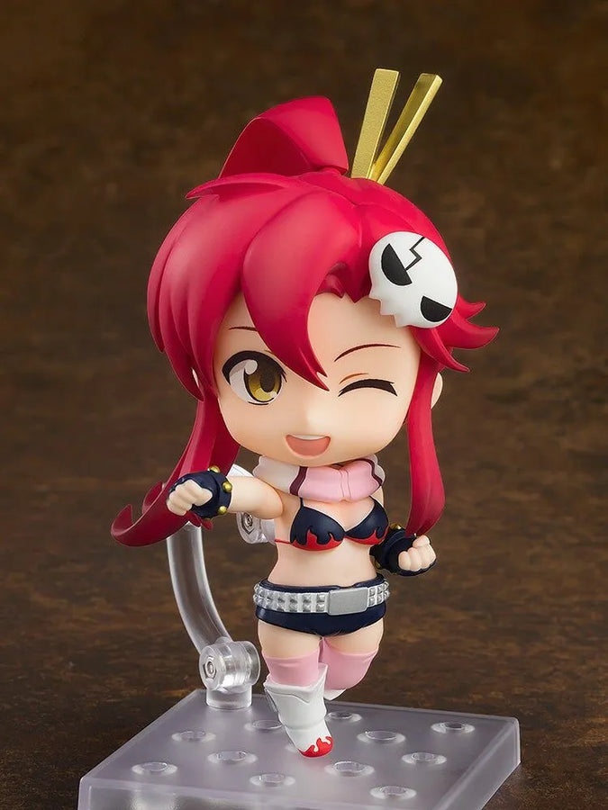 Tengen Toppa Gurren-Lagann - Yoko Littner - Nendoroid #2530 - 2.0 (Good Smile Company)ㅤ – Good Smile Company – ActionFigure Brasil