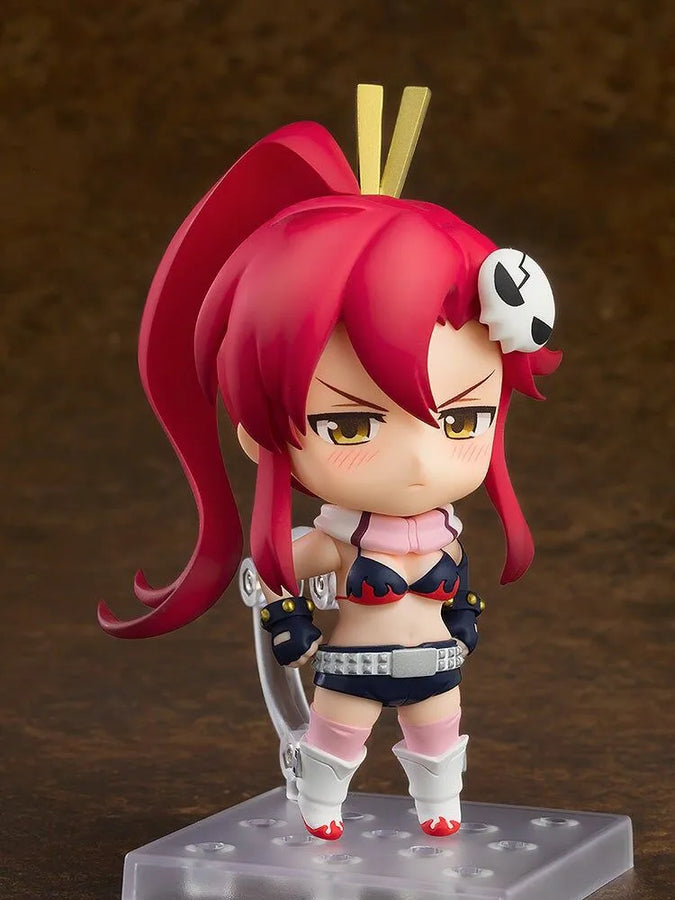 Tengen Toppa Gurren-Lagann - Yoko Littner - Nendoroid #2530 - 2.0 (Good Smile Company)ㅤ – Good Smile Company – ActionFigure Brasil