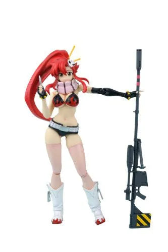Tengen Toppa Gurren-Lagann - Yoko Littner - Neuromancer #003 (Cerberus Project, Yamato)ㅤ – Cerberus Project – ActionFigure Brasil