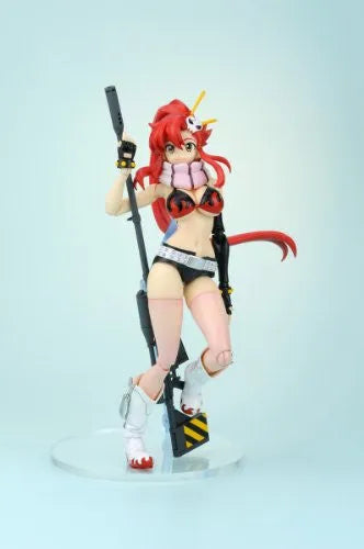 Tengen Toppa Gurren-Lagann - Yoko Littner - Neuromancer #003 (Cerberus Project, Yamato)ㅤ – Cerberus Project – ActionFigure Brasil