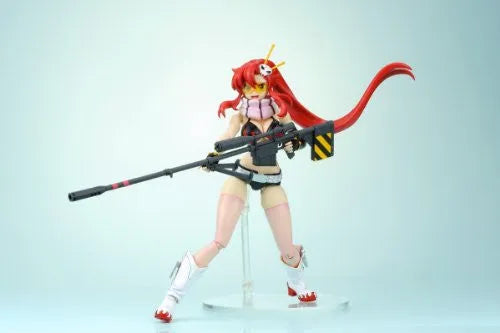 Tengen Toppa Gurren-Lagann - Yoko Littner - Neuromancer #003 (Cerberus Project, Yamato)ㅤ – Cerberus Project – ActionFigure Brasil