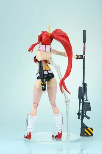 Tengen Toppa Gurren-Lagann - Yoko Littner - Neuromancer #003 (Cerberus Project, Yamato)ㅤ – Cerberus Project – ActionFigure Brasil