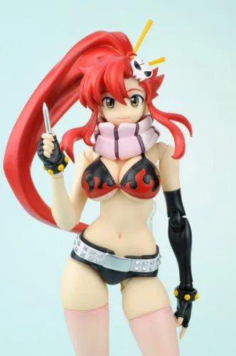 Tengen Toppa Gurren-Lagann - Yoko Littner - Neuromancer #003 (Cerberus Project, Yamato)ㅤ – Cerberus Project – ActionFigure Brasil