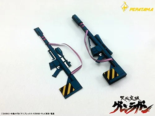 Tengen Toppa Gurren-Lagann - Yoko Littner - Pepatama - Pepa-Cute 001 - 1/10ㅤ – Dragon Horse – ActionFigure Brasil