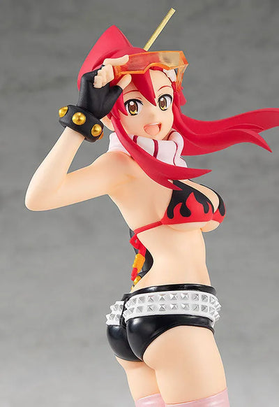 Tengen Toppa Gurren-Lagann - Yoko Littner - Pop Up Parade (Good Smile Company)ㅤ – Good Smile Company – ActionFigureBrasil — close