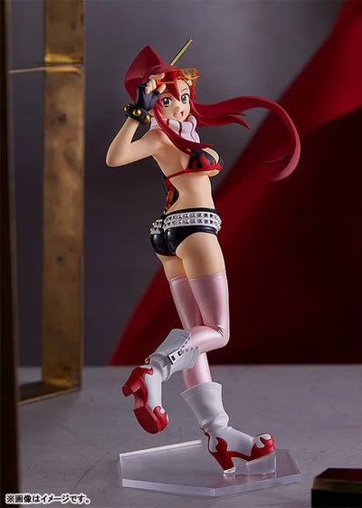 Tengen Toppa Gurren-Lagann - Yoko Littner - Pop Up Parade (Good Smile Company)ㅤ – Good Smile Company – ActionFigureBrasil — embalagem