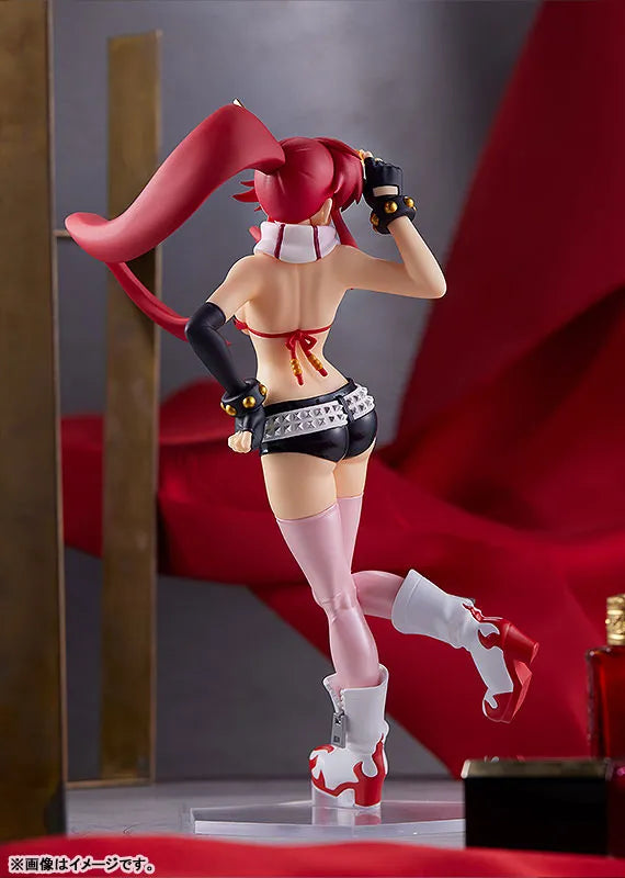 Tengen Toppa Gurren-Lagann - Yoko Littner - Pop Up Parade (Good Smile Company)ㅤ – Good Smile Company – ActionFigure Brasil