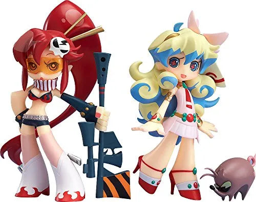 Tengen Toppa Gurren-Lagann - Yoko Littner - Twin Pack - PSG Arrange ver. (Phat Company)ㅤ – Phat Company As Manufacturer – ActionFigure Brasil