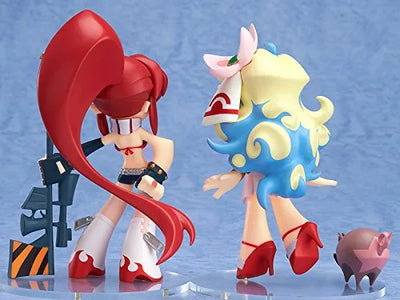 Tengen Toppa Gurren-Lagann - Yoko Littner - Twin Pack - PSG Arrange ver. (Phat Company)ㅤ – Phat Company As Manufacturer – ActionFigure Brasil — ângulo diferente