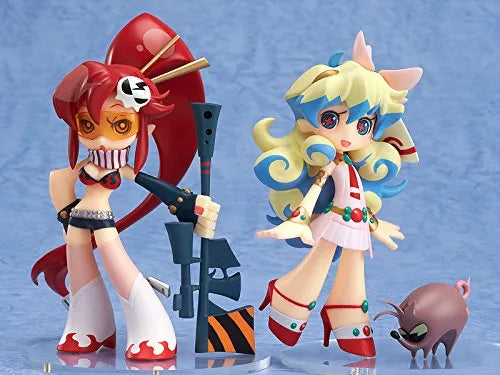 Tengen Toppa Gurren-Lagann - Yoko Littner - Twin Pack - PSG Arrange ver. (Phat Company)ㅤ – Phat Company As Manufacturer – ActionFigure Brasil