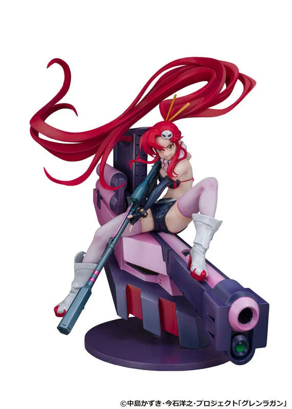 Tengen Toppa Gurren-Lagann - Yoko Littner - Yoko M Tank (Proof)ㅤ – Proof – ActionFigure Brasil