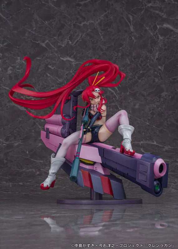 Tengen Toppa Gurren-Lagann - Yoko Littner - Yoko M Tank (Proof)ㅤ – Proof – ActionFigure Brasil
