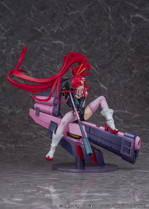 Tengen Toppa Gurren-Lagann - Yoko Littner - Yoko M Tank (Proof)ㅤ – Proof – ActionFigure Brasil