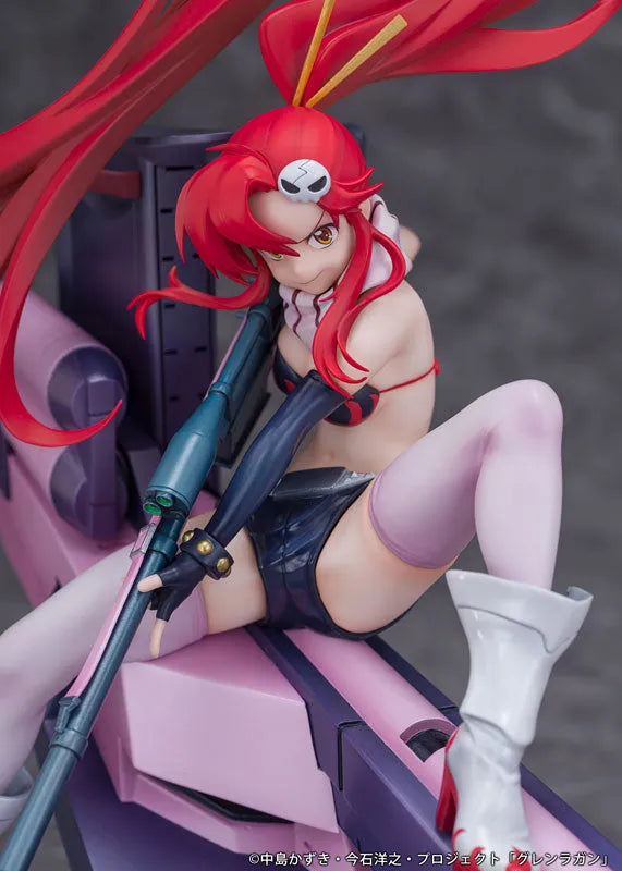 Tengen Toppa Gurren-Lagann - Yoko Littner - Yoko M Tank (Proof)ㅤ – Proof – ActionFigure Brasil