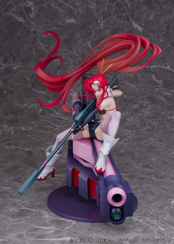 Tengen Toppa Gurren-Lagann - Yoko Littner - Yoko M Tank (Proof)ㅤ – Proof – ActionFigure Brasil