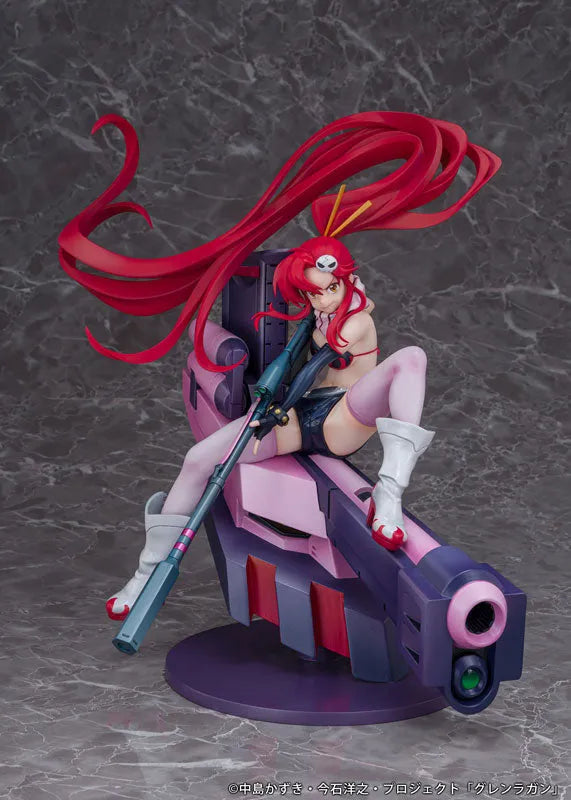 Tengen Toppa Gurren-Lagann - Yoko Littner - Yoko M Tank (Proof)ㅤ – Proof – ActionFigure Brasil