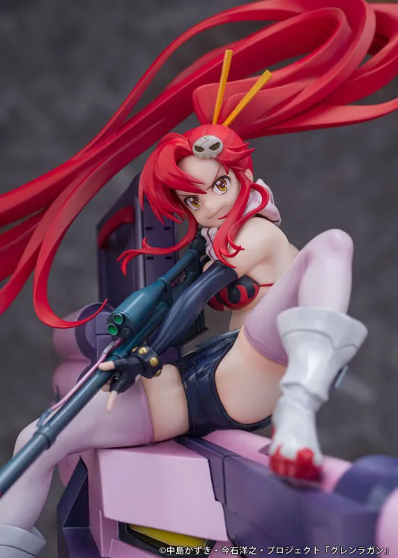 Tengen Toppa Gurren-Lagann - Yoko Littner - Yoko M Tank (Proof)ㅤ – Proof – ActionFigure Brasil