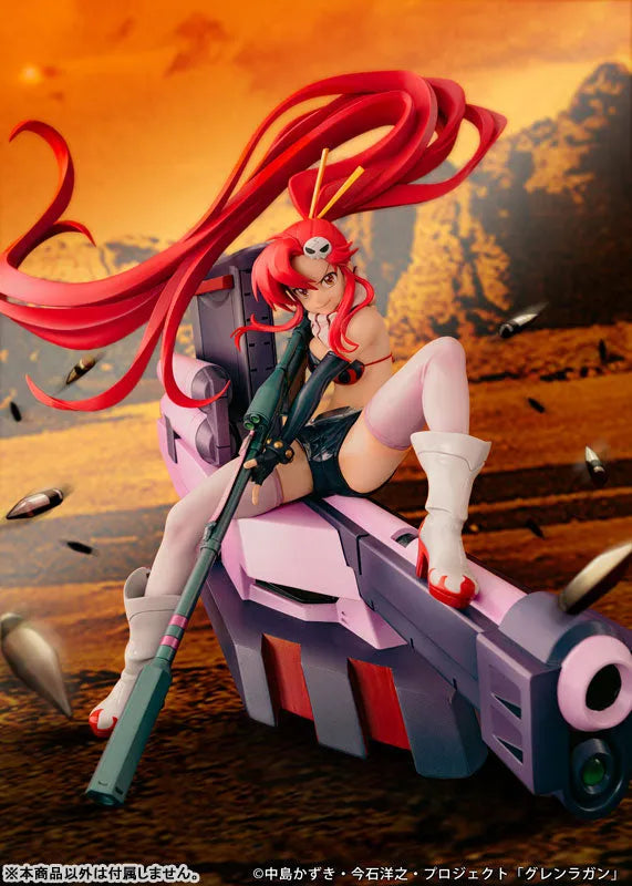 Tengen Toppa Gurren-Lagann - Yoko Littner - Yoko M Tank (Proof)ㅤ – Proof – ActionFigure Brasil