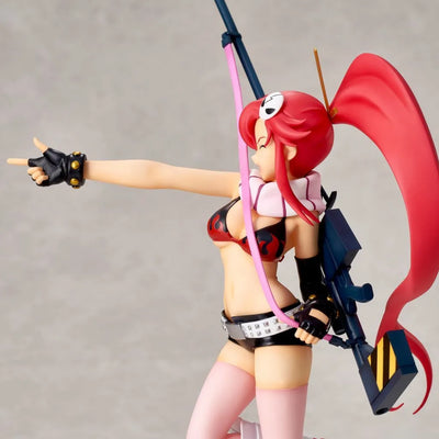 Tengen Toppa Gurren-Lagann - Yoko (Union Creative)ㅤ – Union Creative International Ltd As Manufacturer – ActionFigureBrasil — detalhe do produto