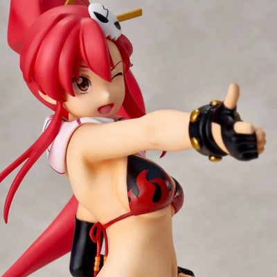 Tengen Toppa Gurren-Lagann - Yoko (Union Creative)ㅤ – Union Creative International Ltd As Manufacturer – ActionFigureBrasil — embalagem
