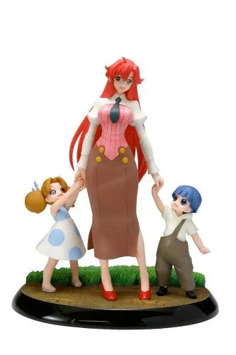 Tengen Toppa Gurren-Lagann - Yomako Sensei - Dream Tech - 1/8 - With Nakimu and Maosha (Wave)ㅤ – Wave – ActionFigure Brasil