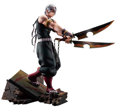 Tengen Uzui – MegaHouse – ActionFigure Brasil