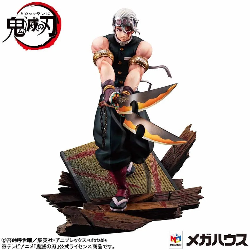Tengen Uzui – MegaHouse – ActionFigure Brasil