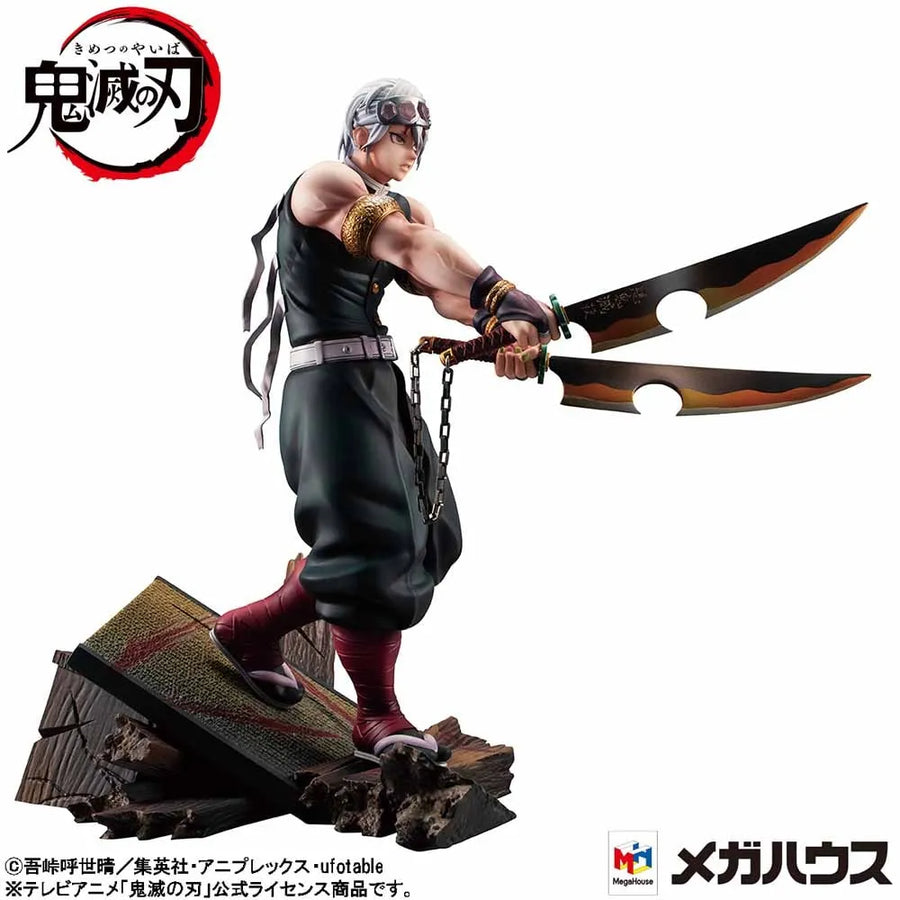Tengen Uzui – MegaHouse – ActionFigure Brasil