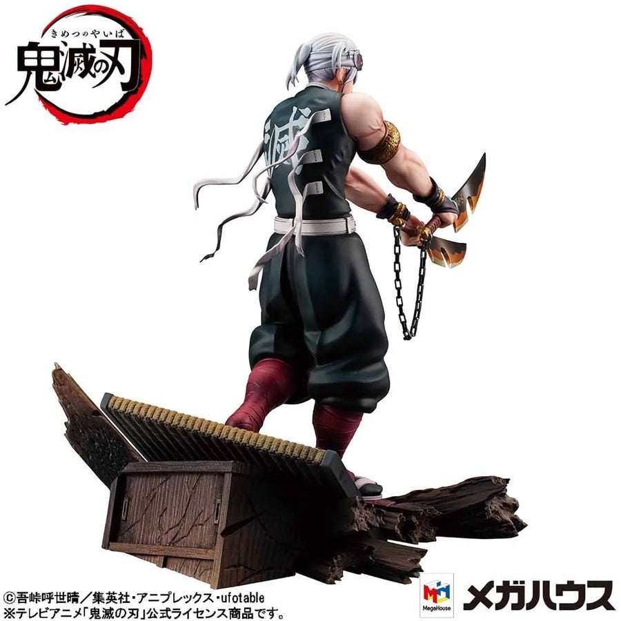 Tengen Uzui – MegaHouse – ActionFigure Brasil