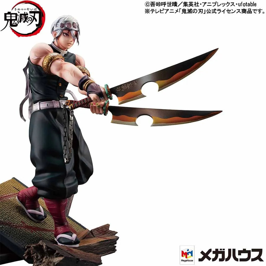 Tengen Uzui – MegaHouse – ActionFigure Brasil