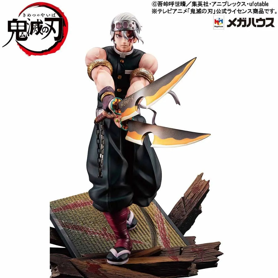 Tengen Uzui – MegaHouse – ActionFigure Brasil