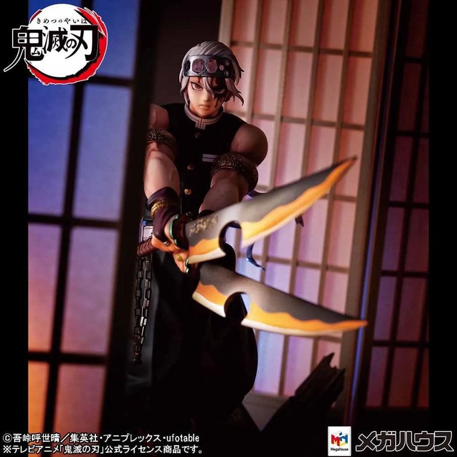 Tengen Uzui – MegaHouse – ActionFigure Brasil