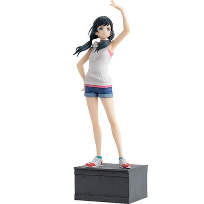 Tenki no Ko - Amano Hina - Pop Up Parade - 2021 Re-release (Good Smile Company)ㅤ – Good Smile Company – ActionFigureBrasil