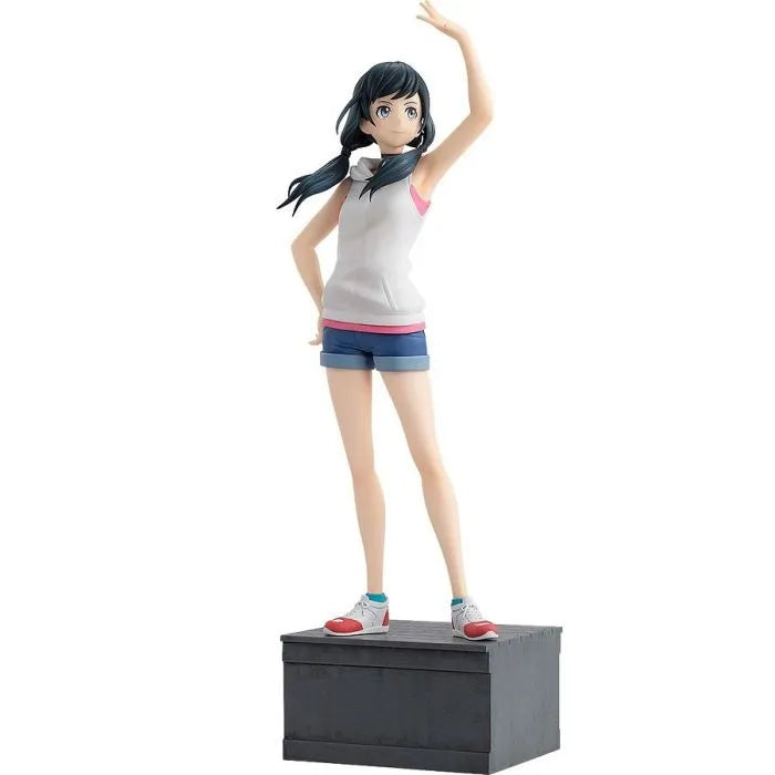 Tenki no Ko - Amano Hina - Pop Up Parade - 2021 Re-release (Good Smile Company)ㅤ – Good Smile Company – ActionFigureBrasil