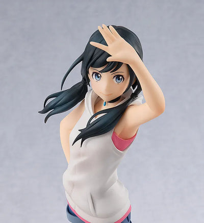 Tenki no Ko - Amano Hina - Pop Up Parade - 2021 Re-release (Good Smile Company)ㅤ – Good Smile Company – ActionFigureBrasil — embalagem