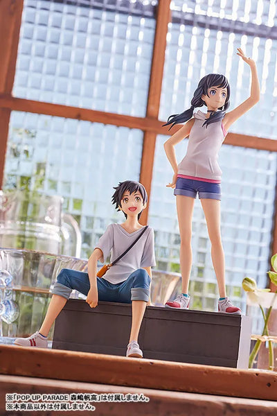 Tenki no Ko - Amano Hina - Pop Up Parade (Good Smile Company)ㅤ – Good Smile Company – ActionFigureBrasil — ângulo diferente