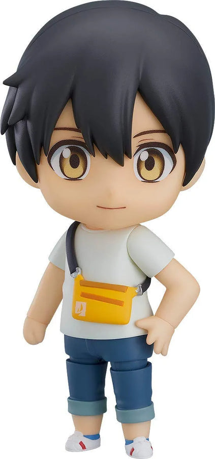 Tenki no Ko - Morishima Hodaka - Ame - Nendoroid #1198 (Good Smile Company)ㅤ – Good Smile Company – ActionFigure Brasil