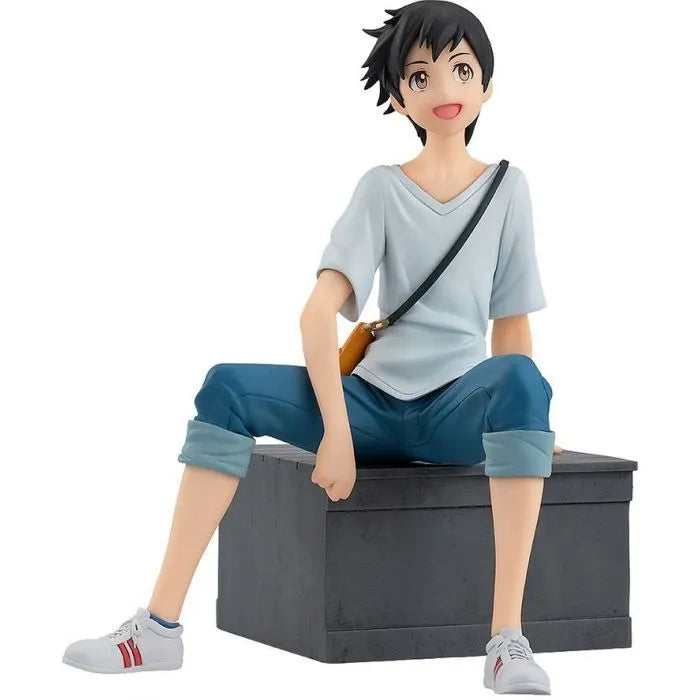 Tenki no Ko - Morishima Hodaka - Pop Up Parade - 2021 Re-release (Good Smile Company)ㅤ – Good Smile Company – ActionFigureBrasil