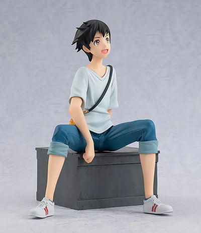 Tenki no Ko - Morishima Hodaka - Pop Up Parade - 2021 Re-release (Good Smile Company)ㅤ – Good Smile Company – ActionFigureBrasil — detalhe do produto