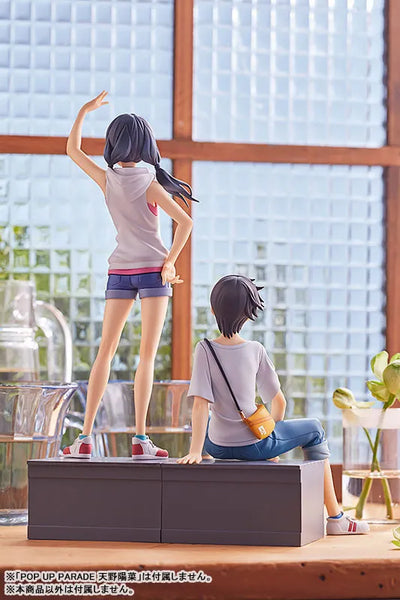 Tenki no Ko - Morishima Hodaka - Pop Up Parade - 2021 Re-release (Good Smile Company)ㅤ – Good Smile Company – ActionFigureBrasil — ângulo diferente
