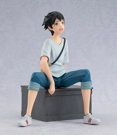 Tenki no Ko - Morishima Hodaka - Pop Up Parade (Good Smile Company)ㅤ – Good Smile Company – ActionFigureBrasil — detalhe do produto