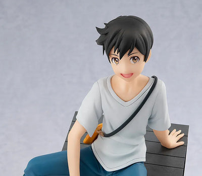 Tenki no Ko - Morishima Hodaka - Pop Up Parade (Good Smile Company)ㅤ – Good Smile Company – ActionFigureBrasil — embalagem